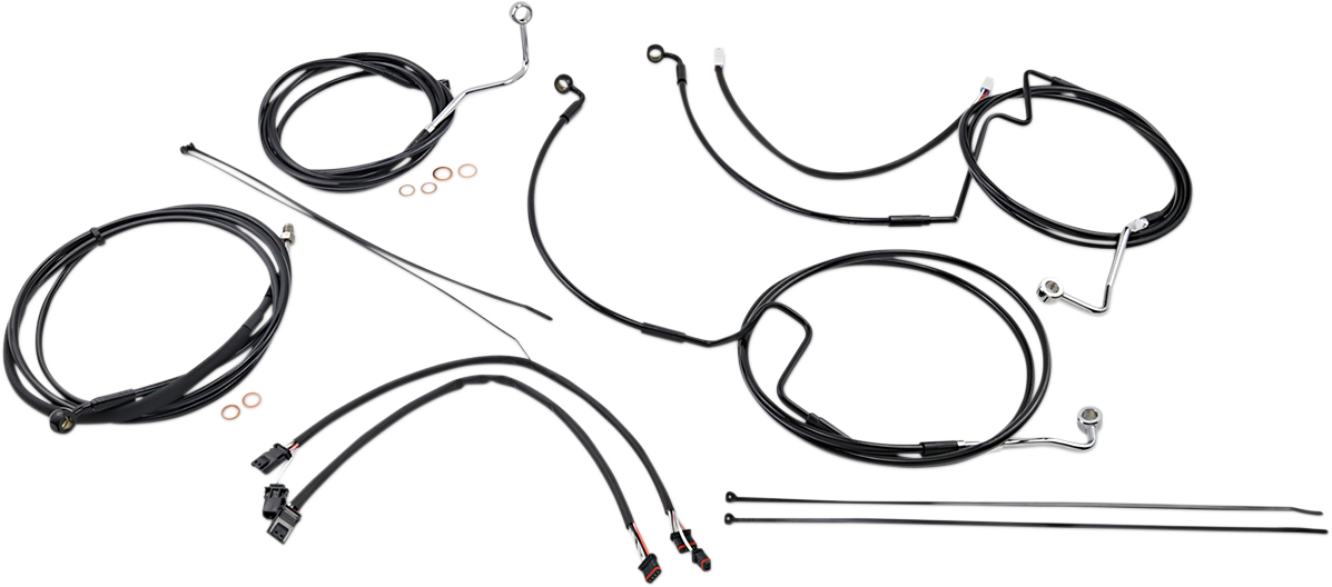 Black XR Control Cable Kit8283837493