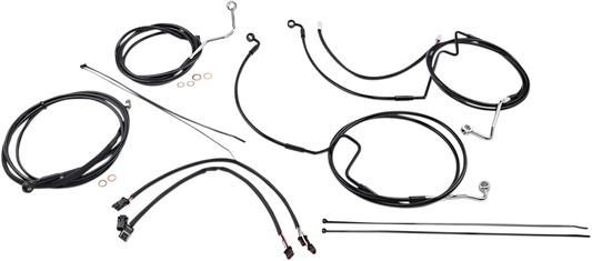 Black XR Control Cable Kit8283837493