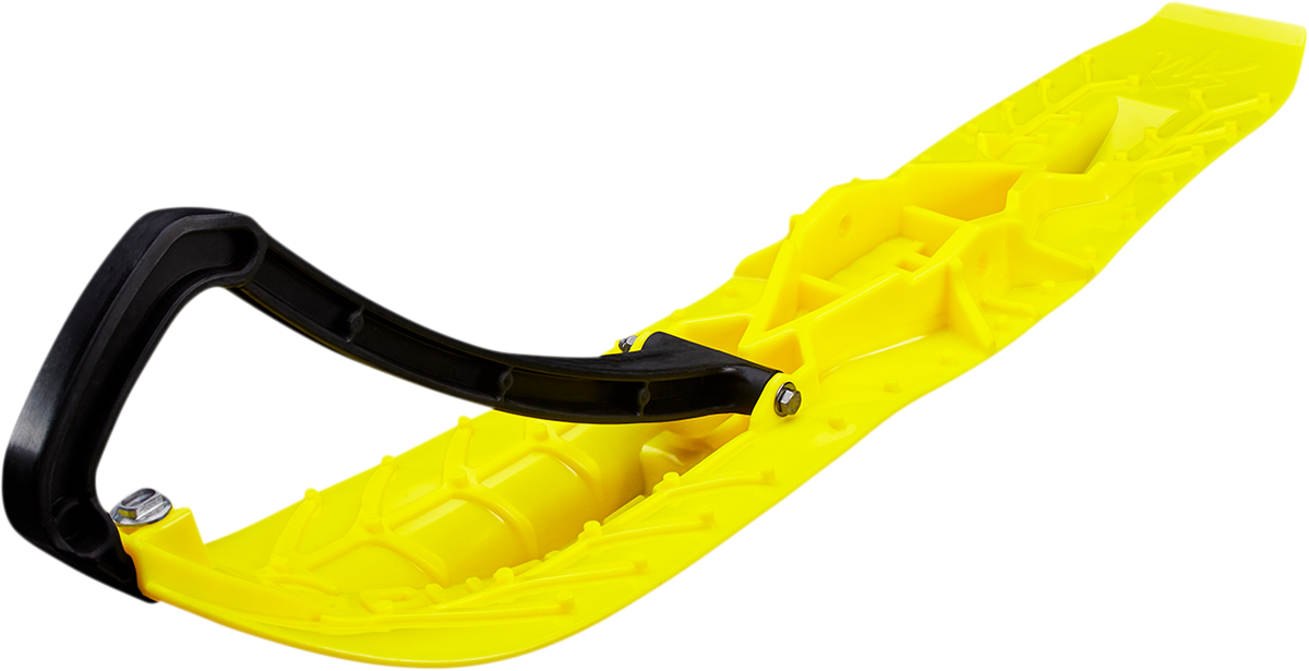 XM Pro Mountain Ski - Neon Yellow