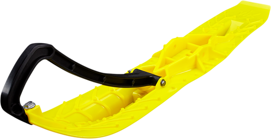 XM Pro Mountain Ski - Neon Yellow