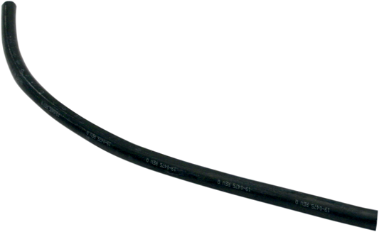 Carburetor Gas Hose - 17.5"