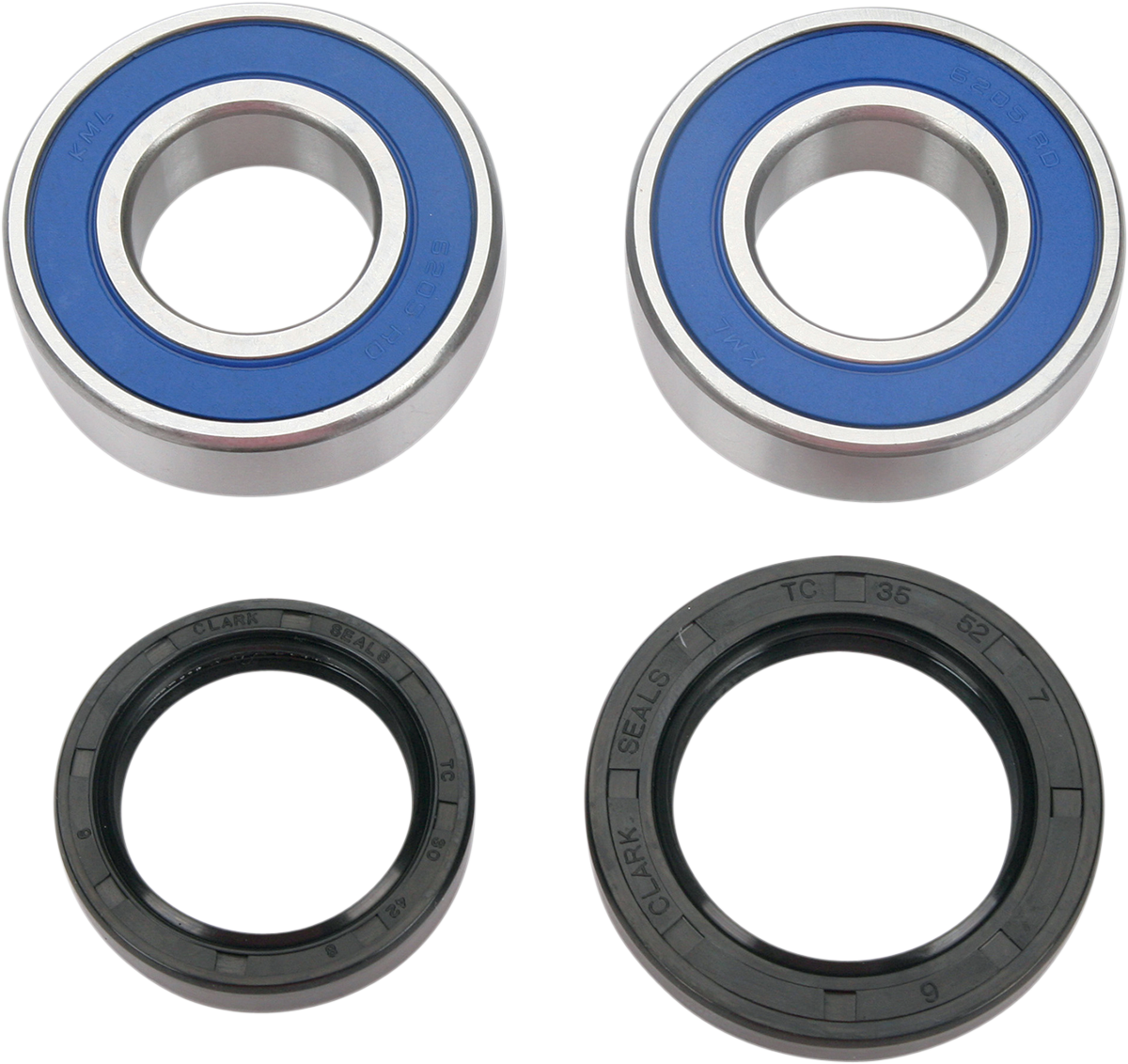 Wheel Bearing Kit - Rear