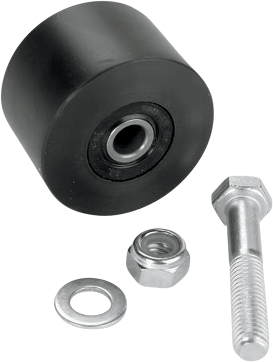 Chain Roller - 43 mm x 28 mm - Black