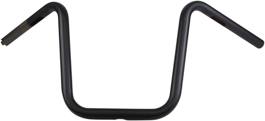 Flat Black 12" Narrow Ape Handlebar for TBW