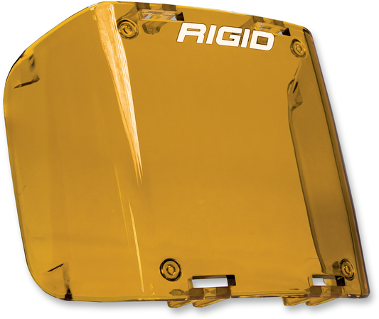 Dually Side Shooter Light Cover - Amber