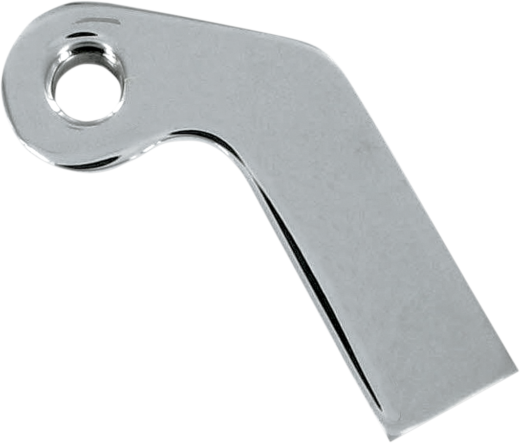 Headlight Mount - Chrome