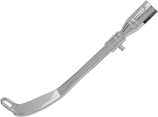 Periquete  9-1/2" - Cromo