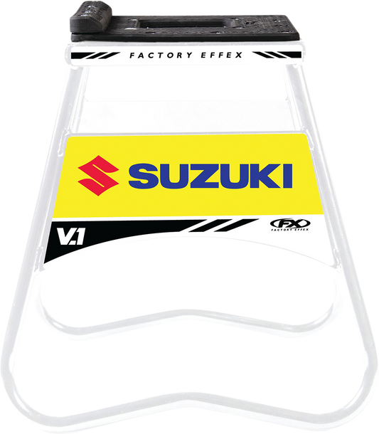 Bike Stand - Suzuki - White
