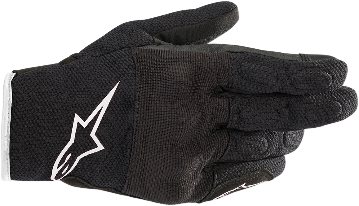 Stella S-Max Gloves - Black/White - XS