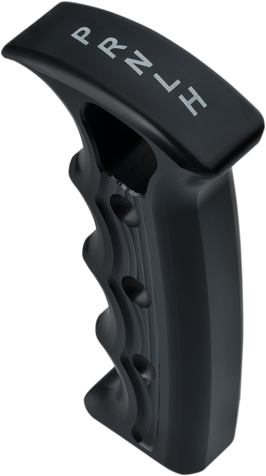 Black RZR Milled Shift Handle