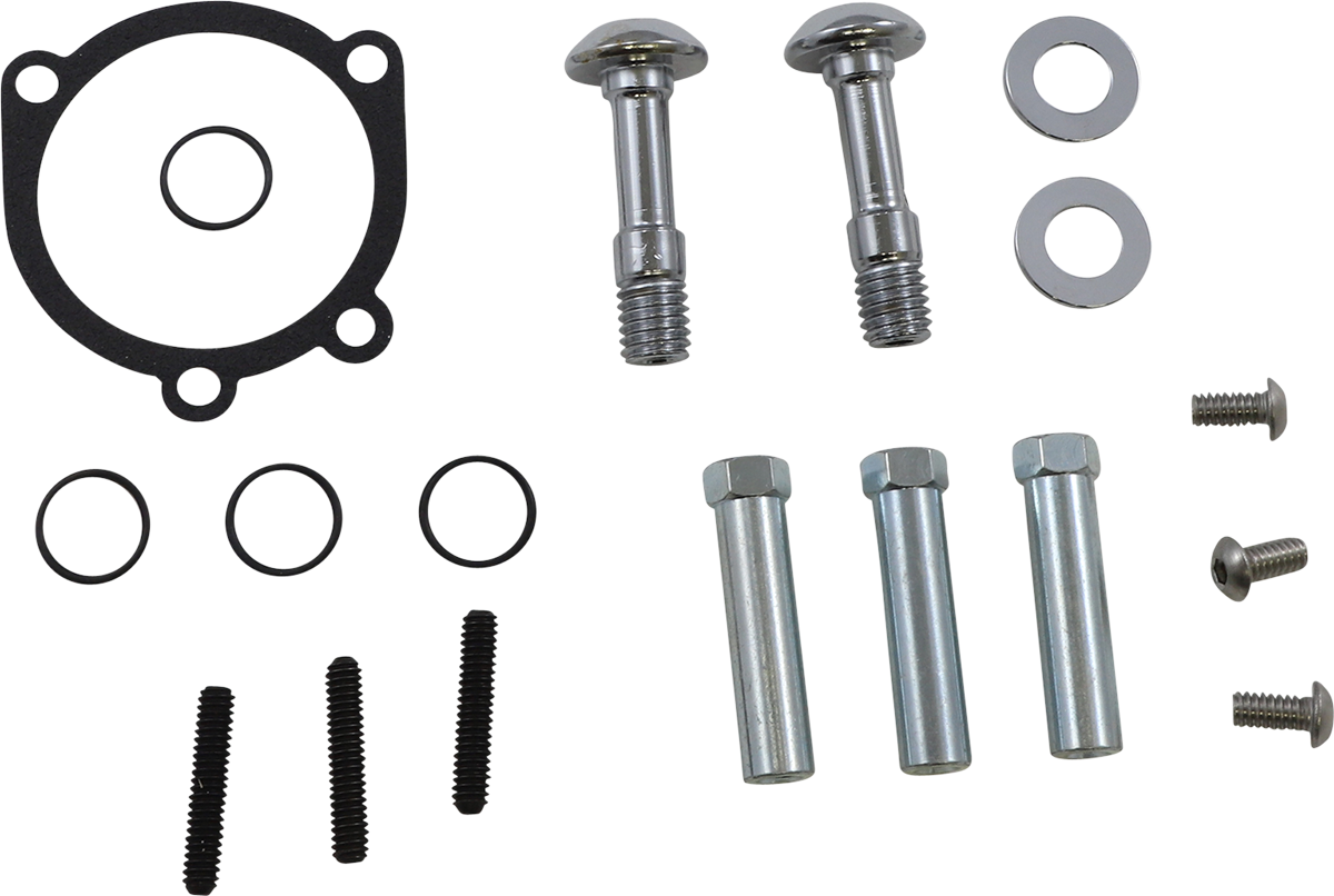 Stage 1 Air Cleaner Gasket/Hardware Kit