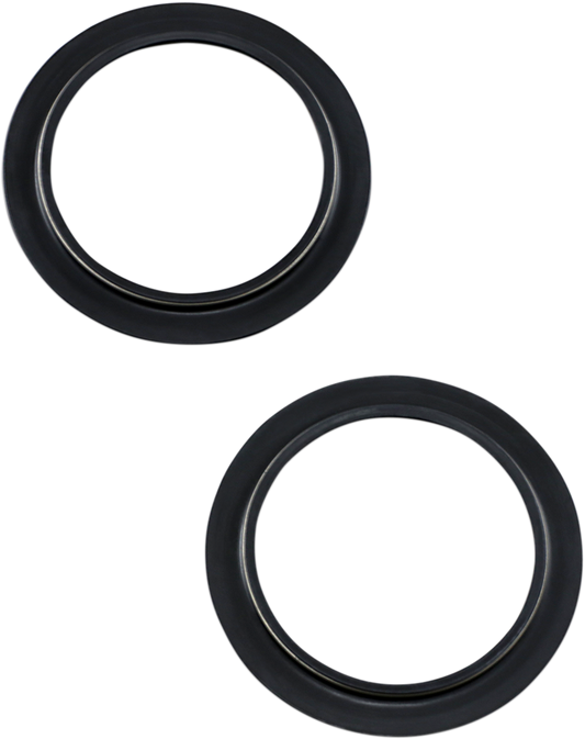 Fork Seals - 47 mm ID x 58.3 mm OD x 6/10.5 mm T