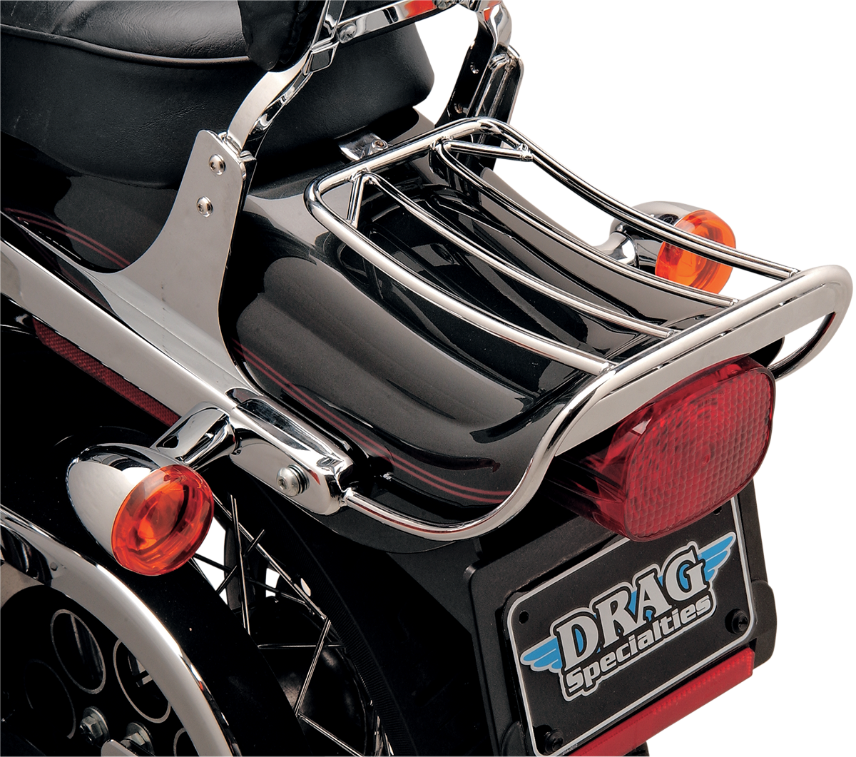 Luggage Rack - Dyna