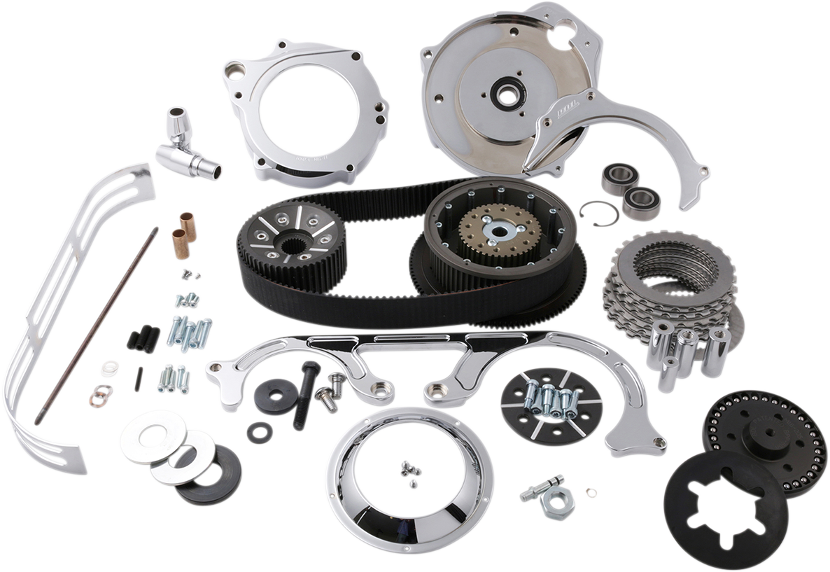 Conversión Cadena Primaria a Banda 2" Belt Drives Cromo85316