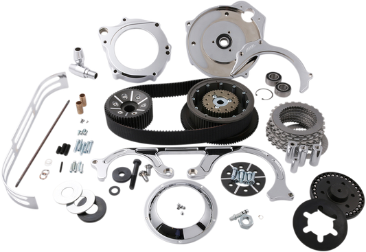 Conversión Cadena Primaria a Banda 2" Belt Drives Cromo85316