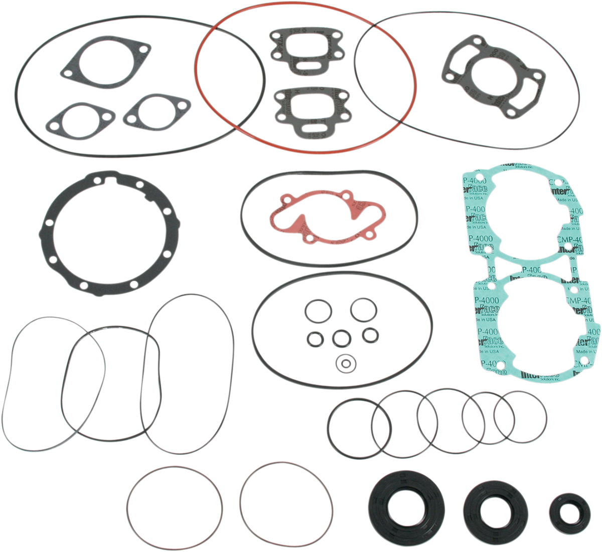 Complete Gasket Kit - Sea-Doo 580