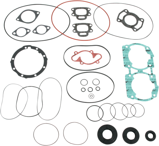 Complete Gasket Kit - Sea-Doo 580