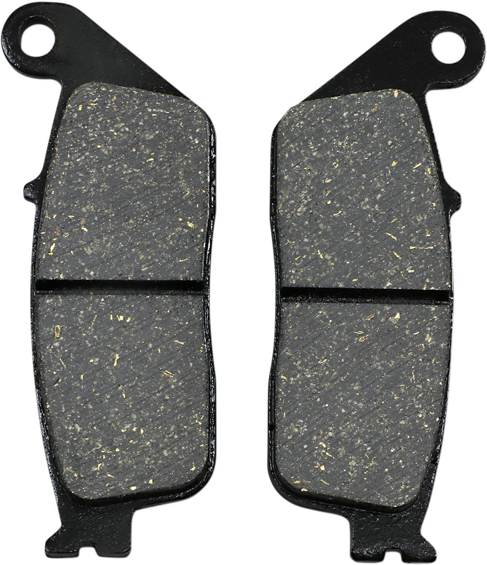 Organic Brake Pads - FA226