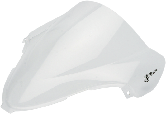 Double Bubble Windscreen - Clear - GSXR13