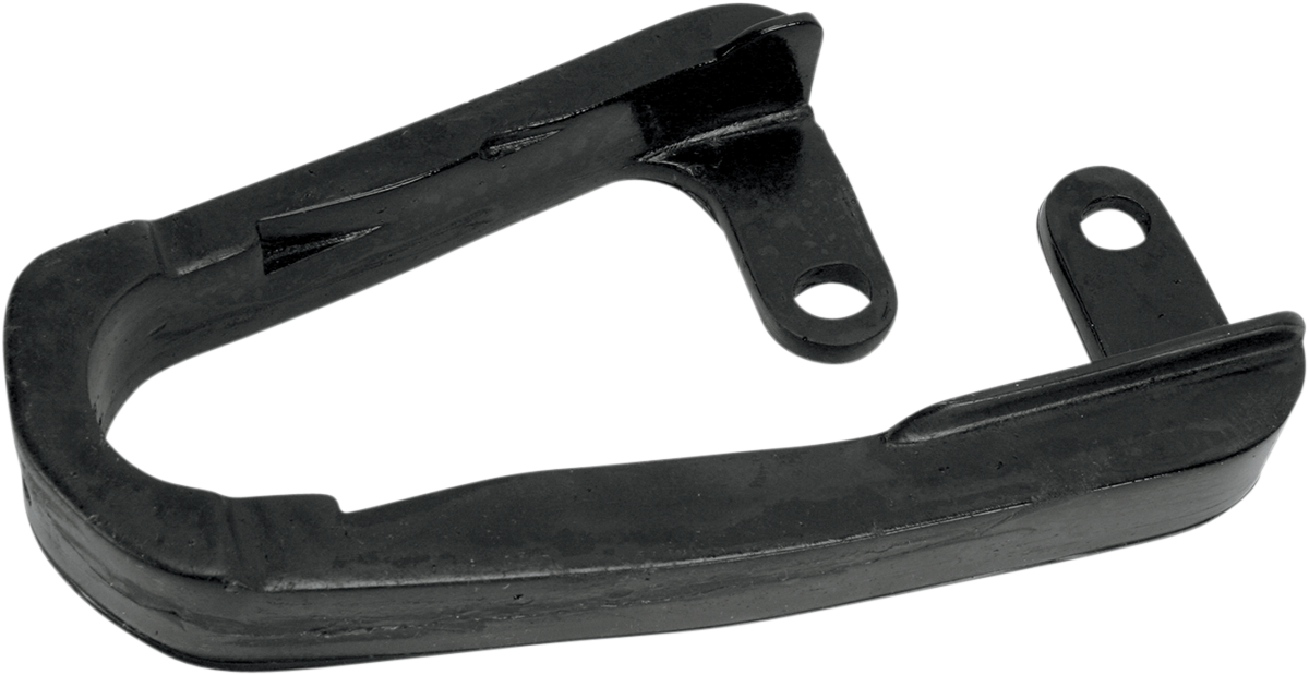 Front Chain Slider - Honda TRX450R - Black