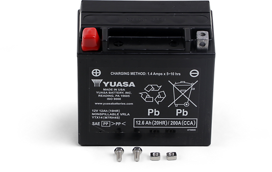 AGM Battery - YTX14