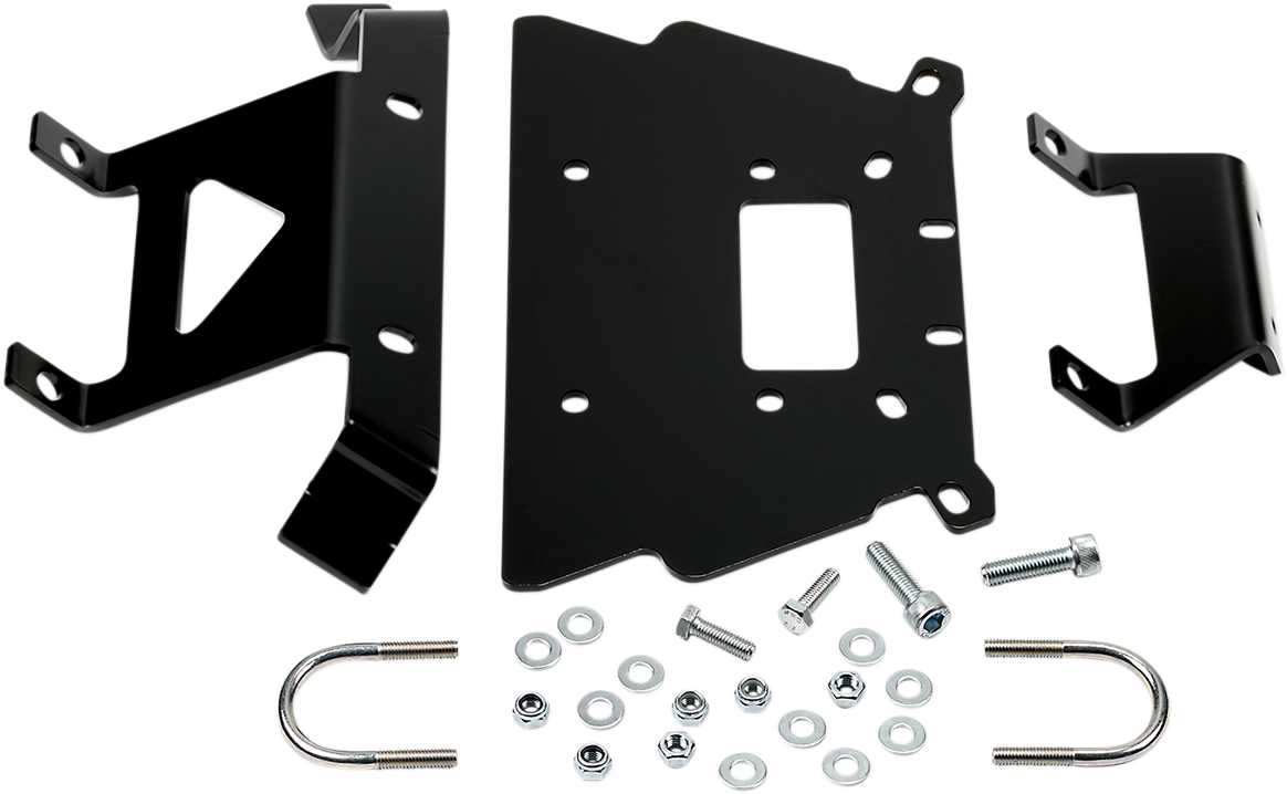 Winch Mount - Textron