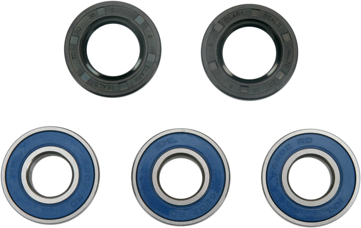 Wheel Bearing Kit - Rear