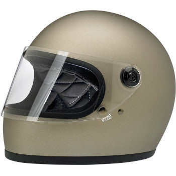 Casco Biltwell Gringo S Color Flat Titanium