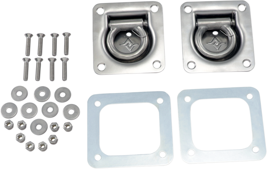 D-Ring - Stainless Steel