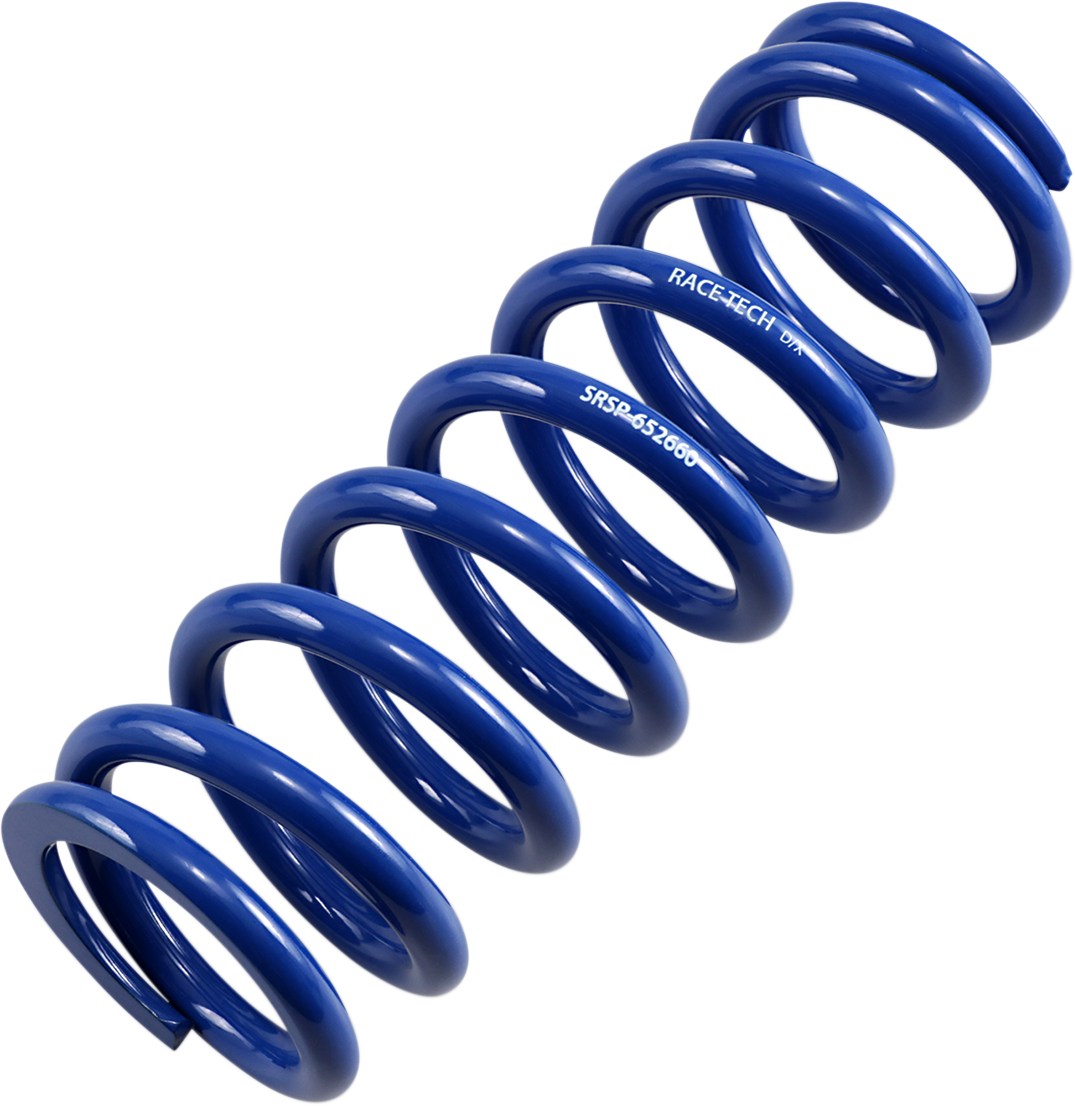 Front/Rear Spring - Blue - Race Series - Spring Rate 336 lbs/in
