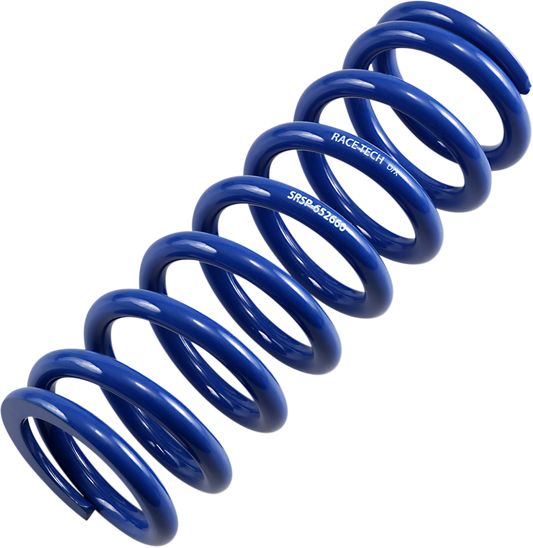 Front/Rear Spring - Blue - Race Series - Spring Rate 336 lbs/in
