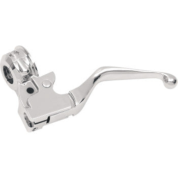 Clutch Lever Assembly - Chrome