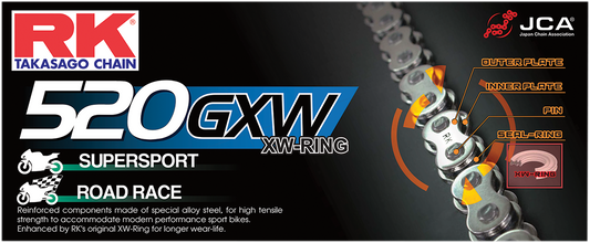 520 GXW - Chain - 110 Links