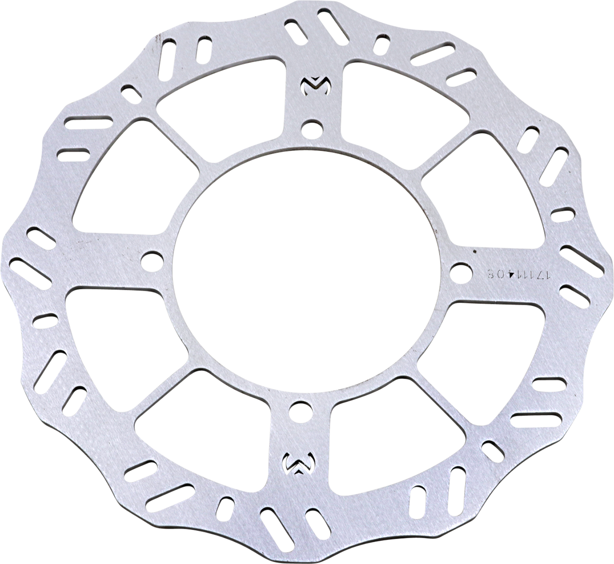 Front Rotor - Kawasaki