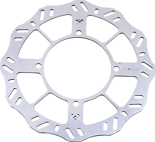 Front Rotor - Kawasaki