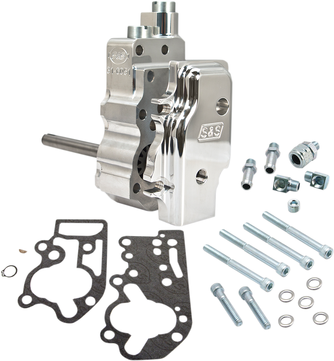 Billet Oil Pump