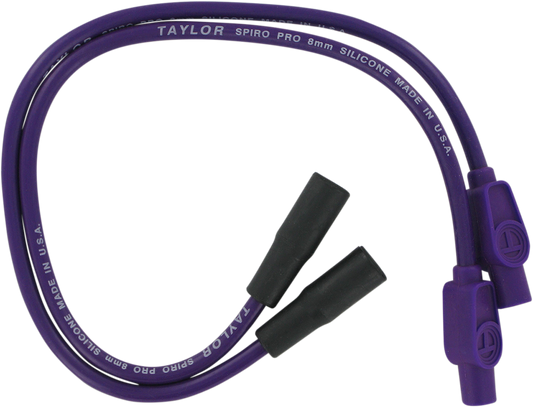 Spark Plug Wires - Purple