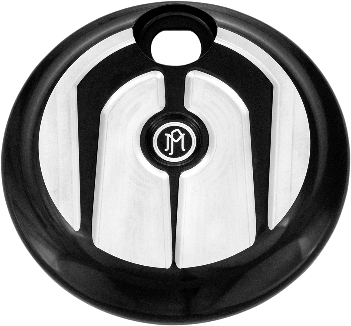 Fuel Door - Contrast Cut - Scallop