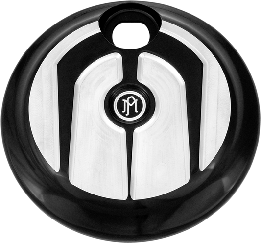 Fuel Door - Contrast Cut - Scallop