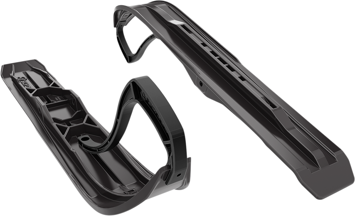 Command Ski - 6" - Black