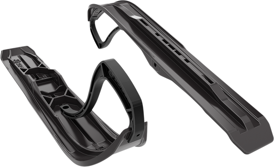 Command Ski - 6" - Black