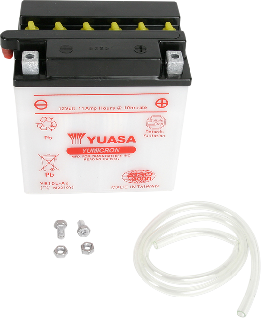 Battery - YB10L-A2