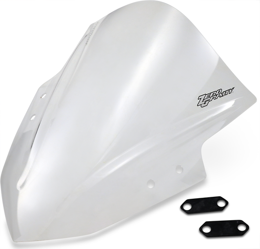 Corsa Windscreen - Clear - Ninja 300