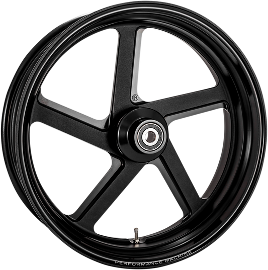 Front Wheel - Pro-Am - Black Ops - 21 x 3.5 - With ABS
