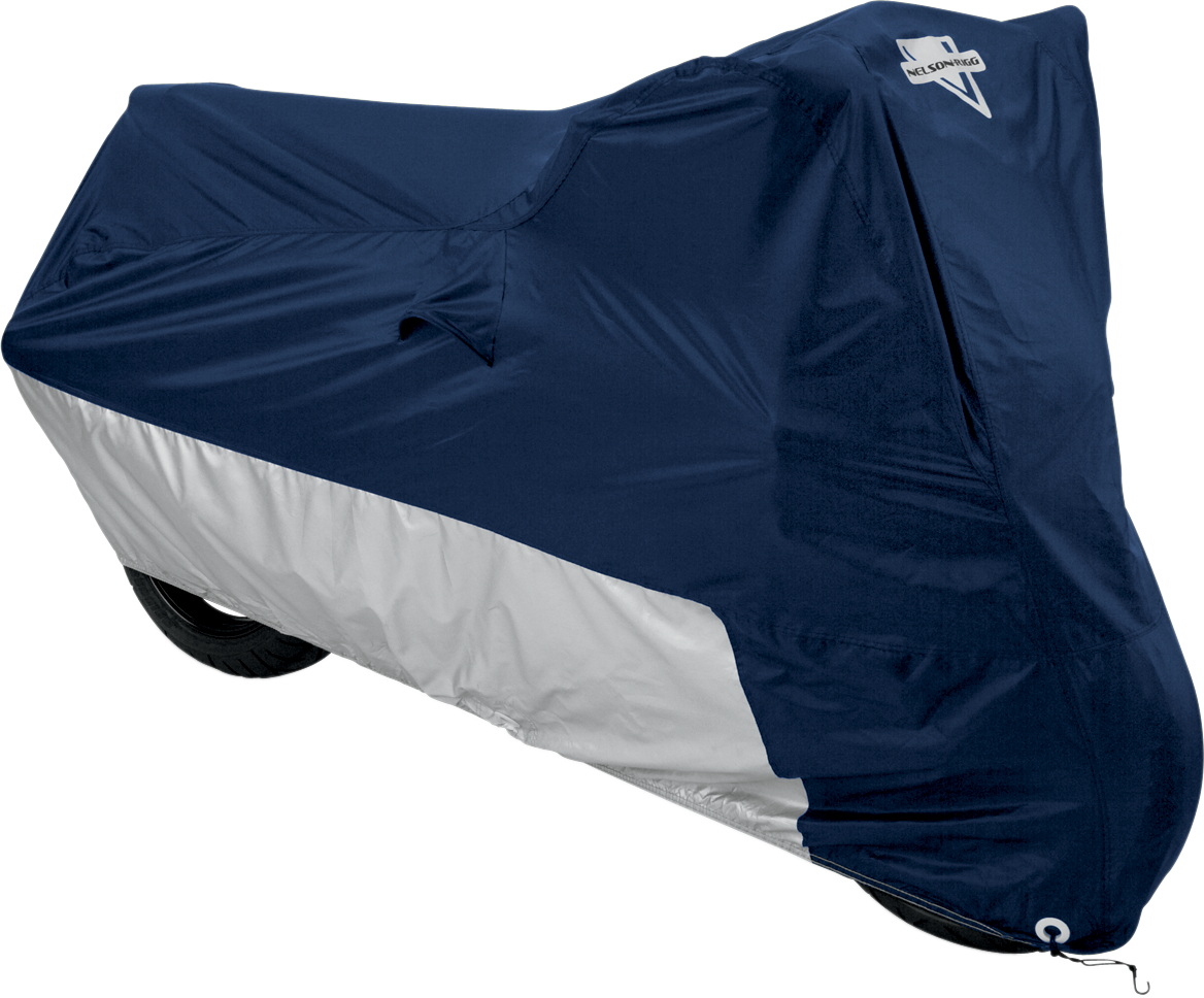 Motorcycle Cover - Polyester - Large