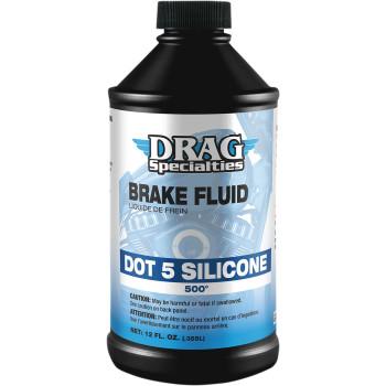 Liquido de Frenos DOT 5