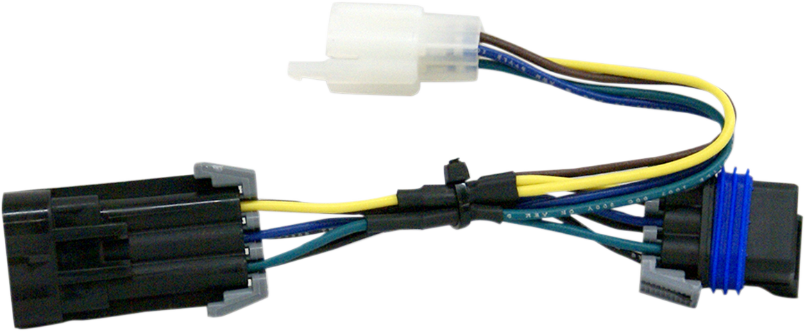 6-Pin Molex Wiring Harness