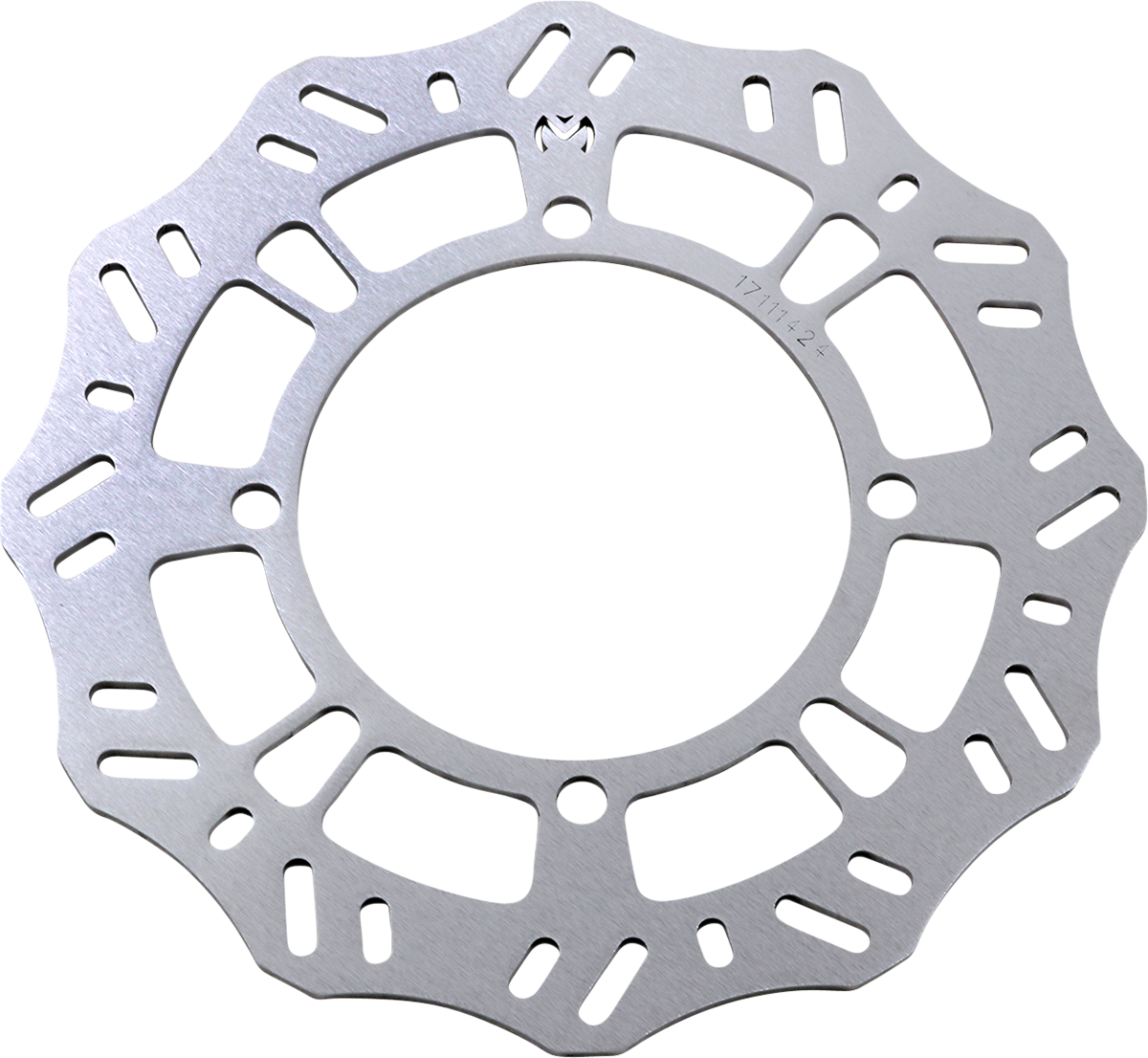 Rear Rotor - Kawasaki