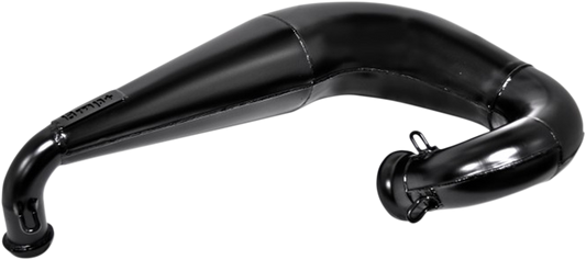 Exhaust Pipe - Black