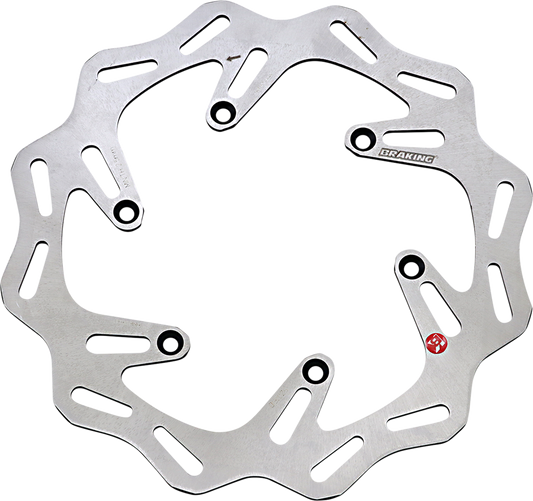 Brake Rotor - Suzuki/Yamaha - SZ01FID